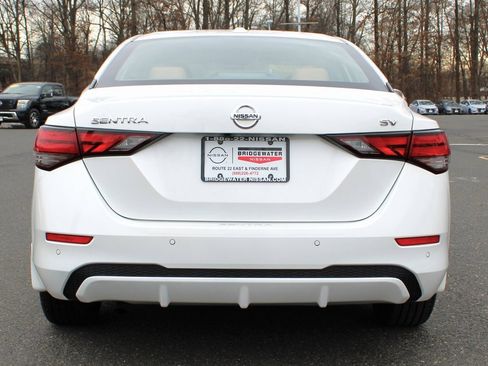 Certified 2023 Nissan Sentra SV w/ SV Premium Package image 7