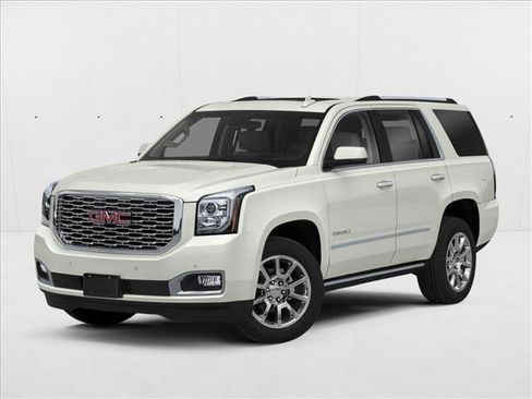 Used 2019 GMC Yukon Denali w/ Denali Ultimate Package RWD image 1