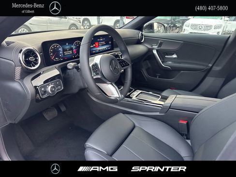 New 2026 Mercedes-Benz CLA 250 image 9