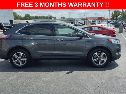 Used 2020 Ford Edge SEL w/ Convenience Package AWD/4WD image 9