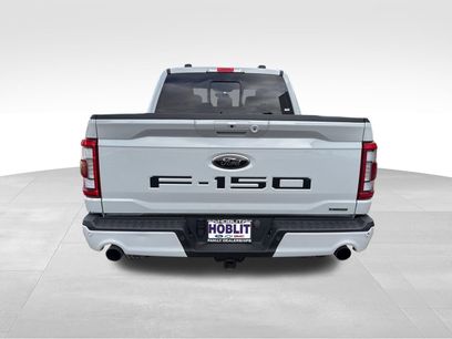 Certified 2023 Ford F150 Lariat w/ Equipment Group 502A High