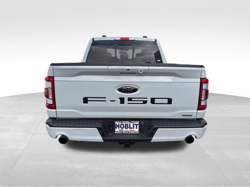 Certified 2023 Ford F150 Lariat w/ Equipment Group 502A High AWD/4WD image 4