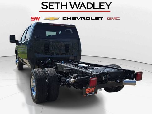 New 2026 Chevrolet Silverado 3500 LT w/ Convenience Package AWD/4WD image 5