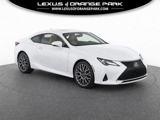 Used 2019 Lexus RC 350 w/ Premium Package RWD video 1
