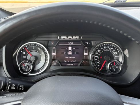 Used 2022 RAM 1500 Big Horn w/ Built-to-serve Edition AWD/4WD image 10