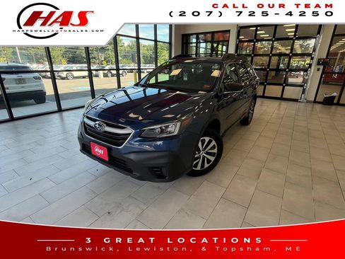 Used 2021 Subaru Outback AWD/4WD image 2