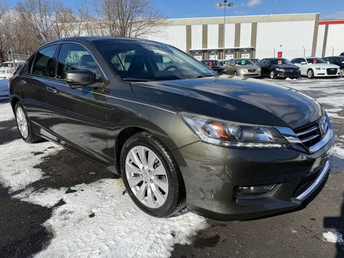 Used 2014 Honda Accord EX-L image 3