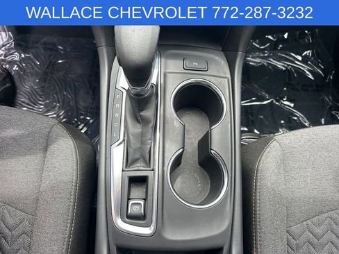 Used 2024 Chevrolet Equinox LT w/ LPO, Floor Liner Package FWD image 23