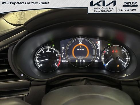 Used 2024 MAZDA MAZDA3 s image 18