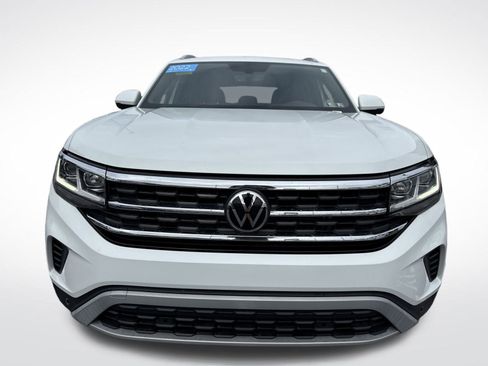Certified 2022 Volkswagen Atlas Cross Sport SE image 9