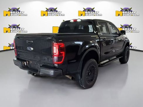 Used 2021 Ford Ranger XLT w/ FX4 Off-Road Package AWD/4WD image 4