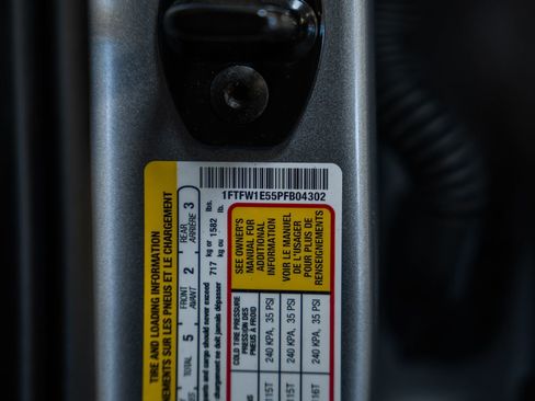 Certified 2023 Ford F150 Lariat w/ Equipment Group 502A High image 50