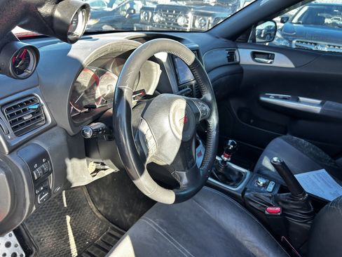 Used 2008 Subaru Impreza WRX STI image 14