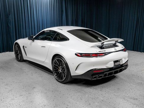 New 2026 Mercedes-Benz AMG GT 55 image 8