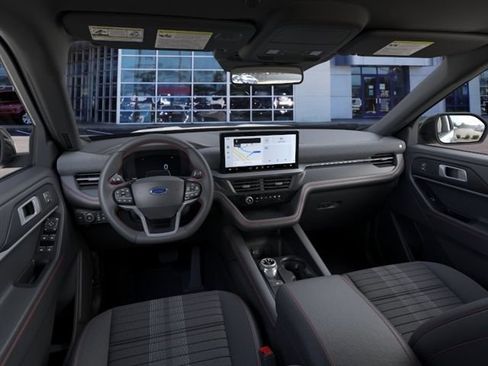 New 2026 Ford Explorer ST-Line w/ ST-Line Street Pack RWD image 9