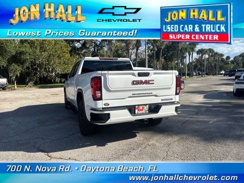 Used 2022 GMC Sierra 1500 Elevation image 8