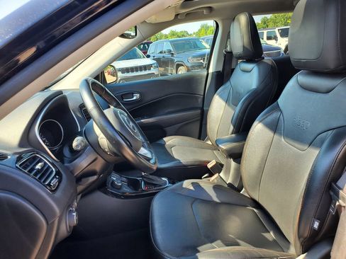 Used 2021 Jeep Compass Limited w/ Sun and Sound Group AWD/4WD image 5
