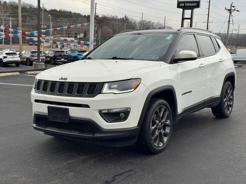 Used 2020 Jeep Compass High Altitude image 8