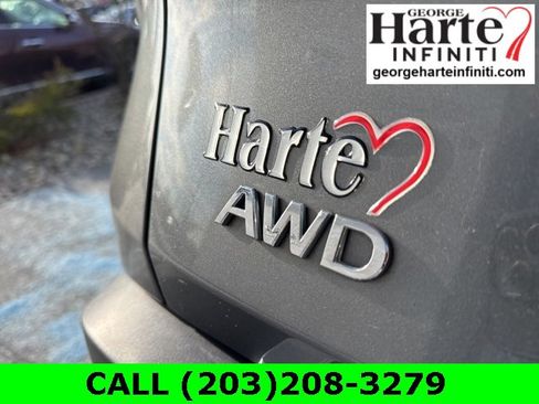 Certified 2022 INFINITI QX60 Luxe w/ Cargo Package image 35