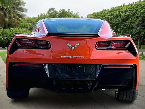Used 2019 Chevrolet Corvette 2d Coupe Stingray w/1LT image 4