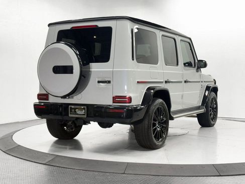 Used 2021 Mercedes-Benz G 550 G 550 image 33