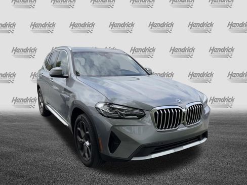 Certified 2024 BMW X3 xDrive30i w/ Convenience Package AWD/4WD image 5