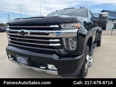 Used 2020 Chevrolet Silverado 3500 High Country