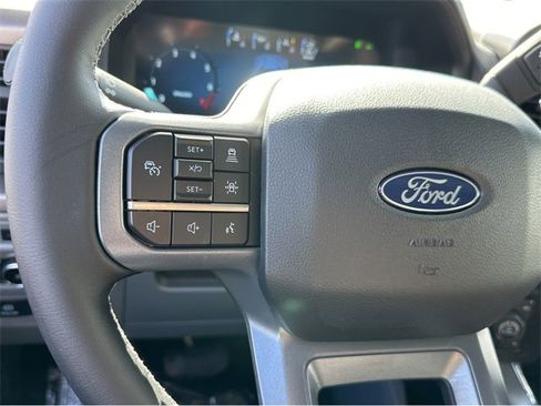 New 2025 Ford F150 XLT w/ Equipment Group 302A MID image 24