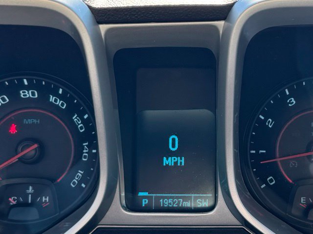 Used 2013 Chevrolet Camaro LS RWD image 13