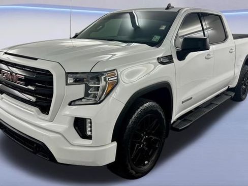 Used 2022 GMC Sierra 1500 Elevation AWD/4WD image 3