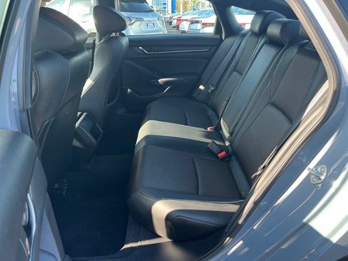 Certified 2022 Honda Accord Sport image 26