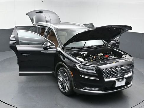 Certified 2023 Lincoln Nautilus Reserve w/ Equipment Group 202A image 55