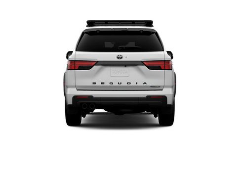 New 2026 Toyota Sequoia TRD Pro w/ Tow Technology Package AWD/4WD image 8