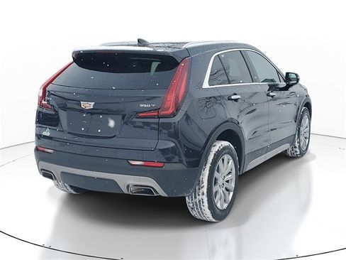 Certified 2023 Cadillac XT4 Premium Luxury w/ Cold Weather Package image 4