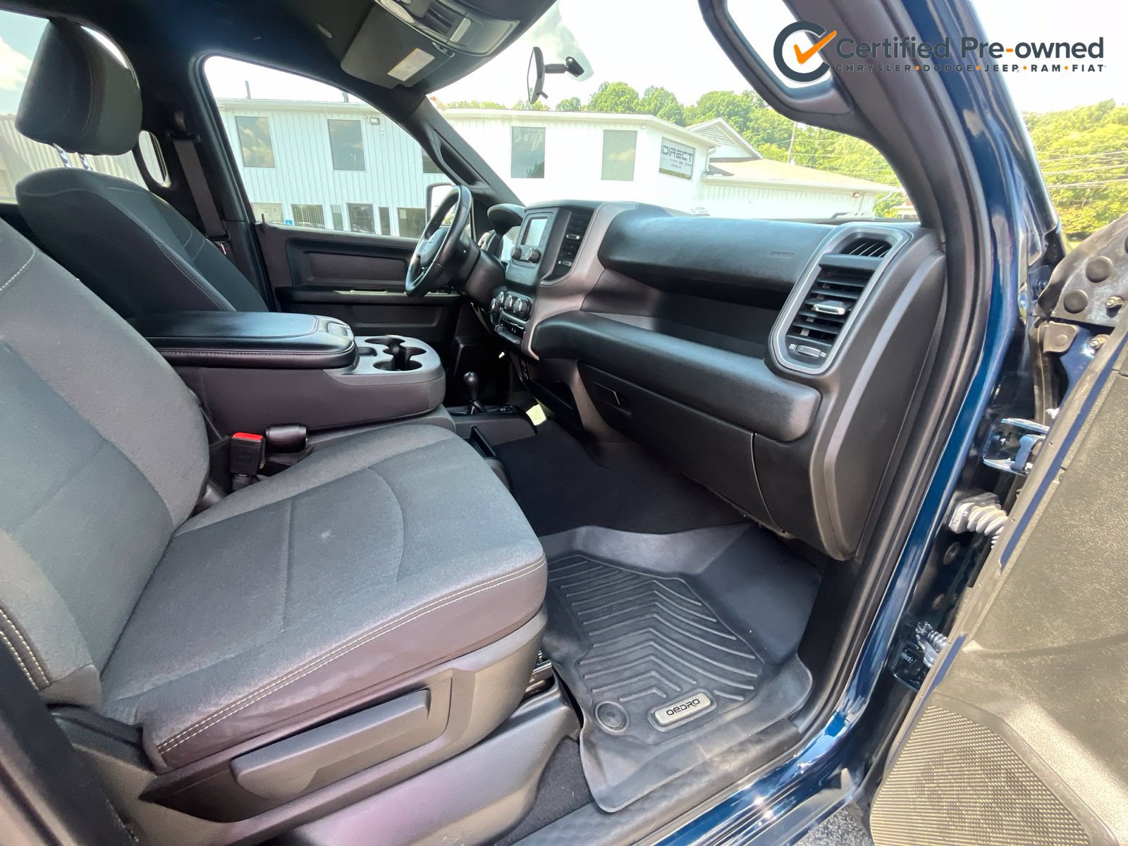 Certified 2023 RAM 2500 Tradesman AWD/4WD image 41