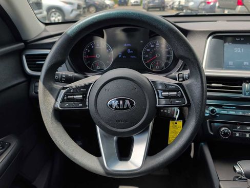 Used 2020 Kia Optima LX FWD image 11