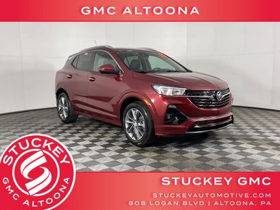 Used 2023 Buick Encore GX Select w/ Sport Touring Package
