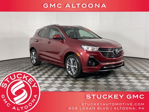 Used 2023 Buick Encore GX Select w/ Sport Touring Package image 1
