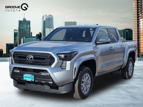 New 2026 Toyota Tacoma SR5 image 1