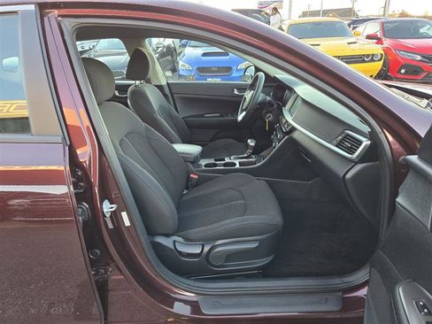 Used 2019 Kia Optima LX image 23