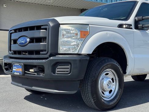 Used 2016 Ford F350 XL AWD/4WD image 10