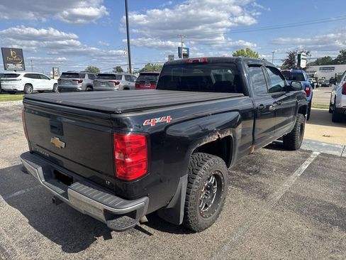 Used 2015 Chevrolet Silverado 1500 LT AWD/4WD image 7