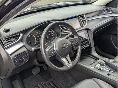 Used 2019 INFINITI QX50 Luxe w/ Navigation Package FWD image 54