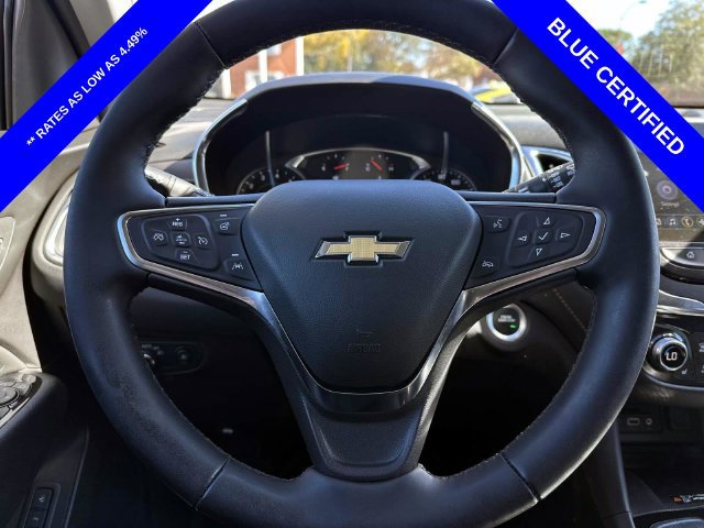 Used 2024 Chevrolet Equinox Premier w/ LPO, Floor Liner Package FWD image 13