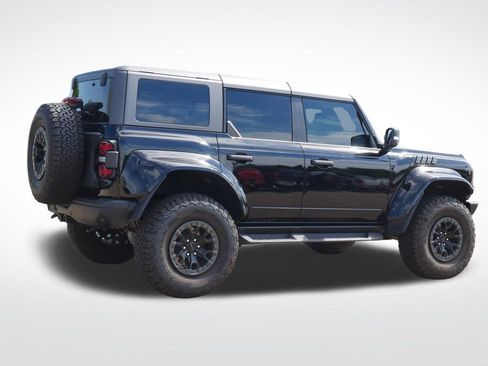 Used 2024 Ford Bronco Raptor w/ Interior Carbon Fiber Pack 6 AWD/4WD image 3