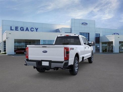New 2026 Ford F350 Lariat image 8