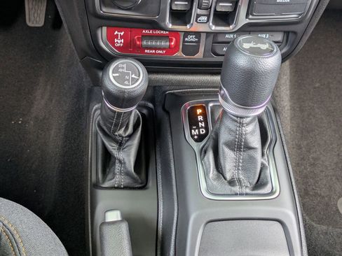 New 2025 Jeep Wrangler Willys image 27