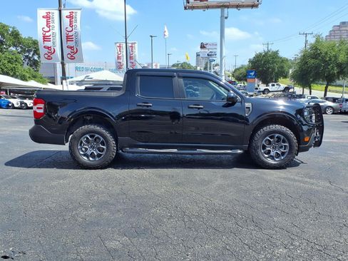 Used 2025 Ford Maverick XLT w/ XLT Luxury Package AWD/4WD image 4