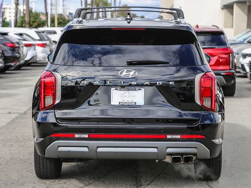 Used 2024 Hyundai Palisade SEL image 5