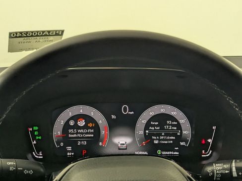 Used 2025 Acura Integra A-Spec image 17